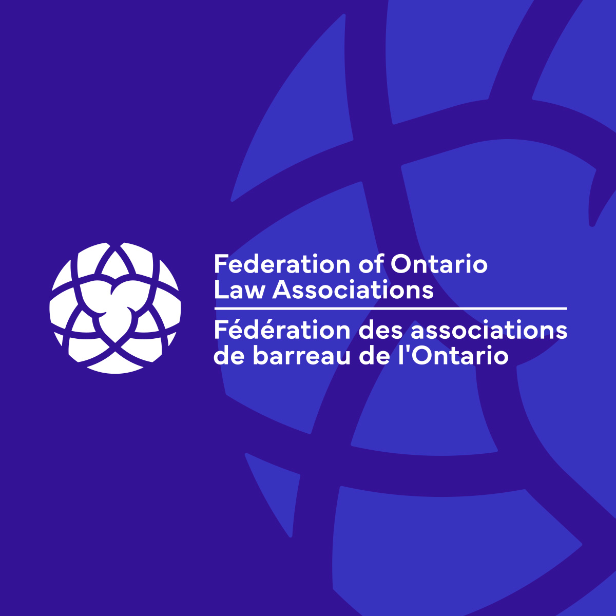 Federation of Ontario Law Associations (FOLA) logo