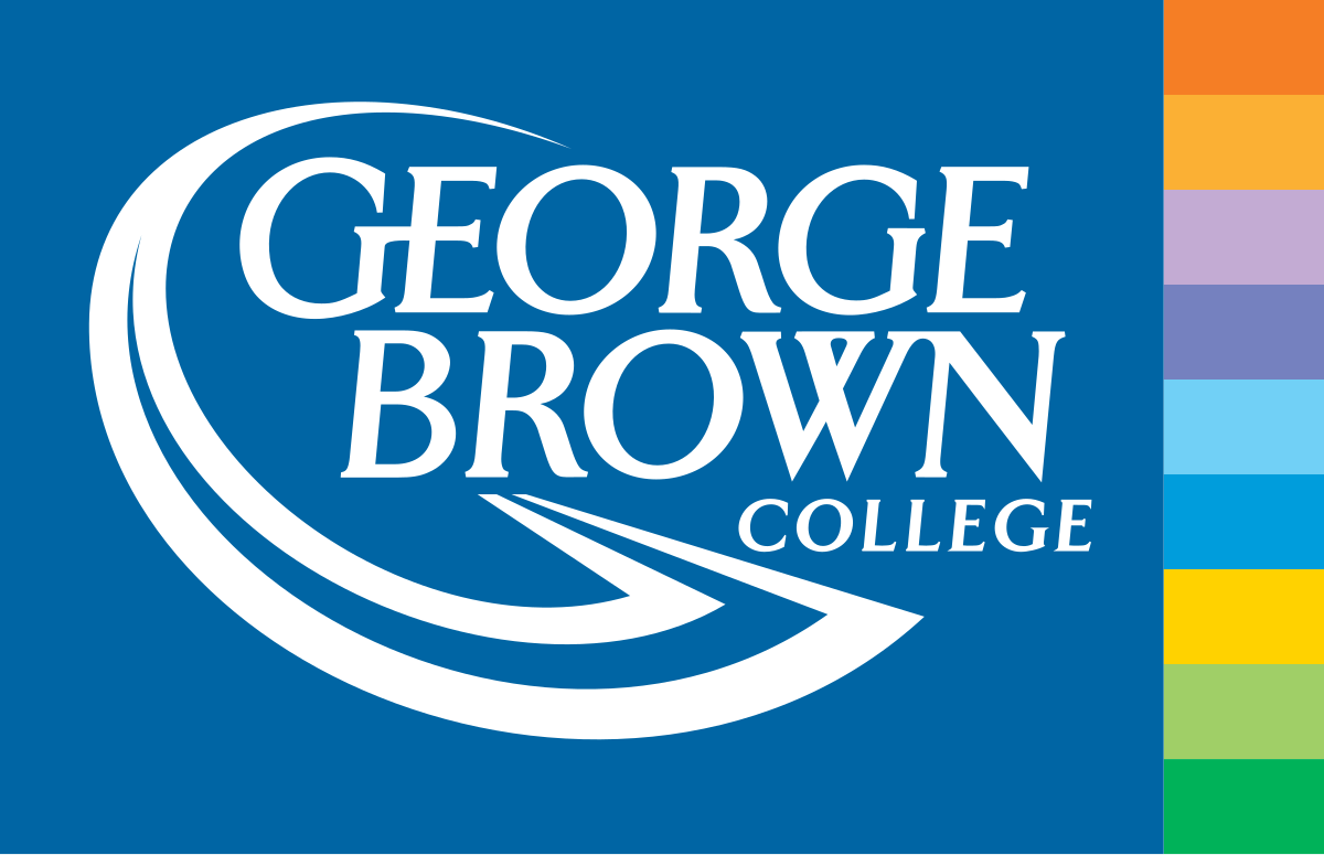 Logo of George Brown College