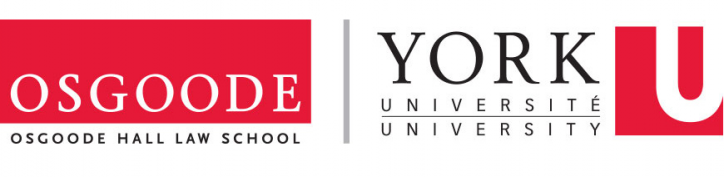 Logo of Osgoode Hall Law School